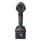 Makita DHG181ZJ akumuliatorinė orapūtė Makita DHG181ZJ akumuliatorinė orapūtė